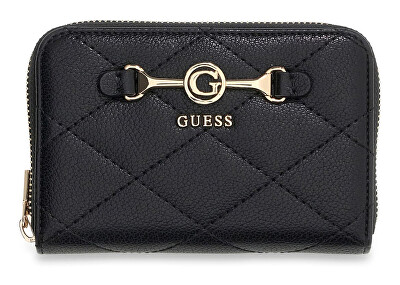 Guess - Dámská peněženka Frances Medium SWQG2241140-BLA