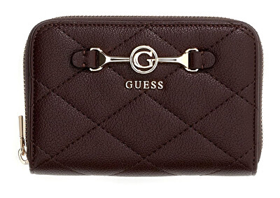 Guess - Dámská peněženka Frances Medium SWQG2241140-BRO