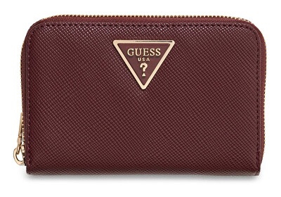 Guess - Dámská peněženka Laurel Medium SWZG7459140-BUR