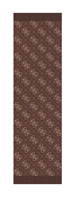 Guess - Eșarfă de damă Nolana AW5217VIS03-BNL
