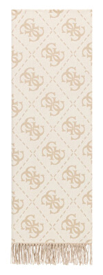 Guess - Eșarfă de damă Nolana AW5217VIS03-BNN