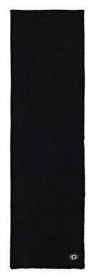 Guess - Fular de damă Knitted AW5639POL03-BLA