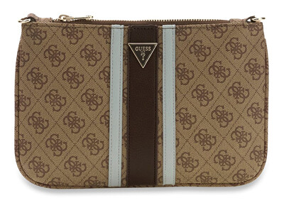 Guess - Dámská kabelka Noelle PW7583P6474-LGW