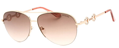 Guess - Női napszemüveg GF6171-28F