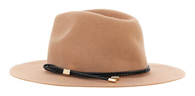 Guess - Dámský klobouk Fedora AW5642WOL01-BEI