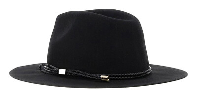 Guess - Dámský klobouk Fedora AW5642WOL01-BLA