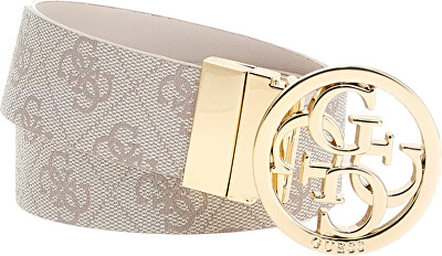 Guess - Dámský oboustranný opasek