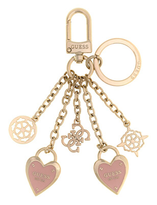Guess - Prívesok na kabelku RW7589P6401-RWO