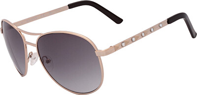 Guess - Slnečné okuliare GF0408-6132B