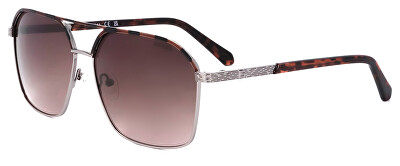 Guess - Pánske slnečné okuliare GF5081 10F