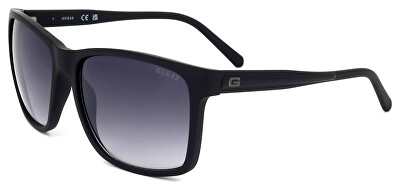 Guess - Pánske slnečné okuliare GF5082 02C