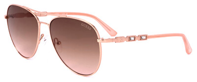 Guess - Női napszemüveg GF6143 28F