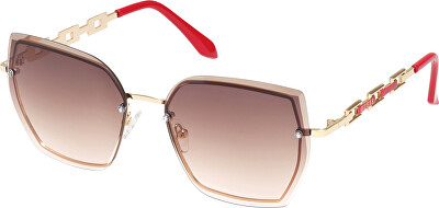 Guess - Sluneční brýle GO00042-6232B