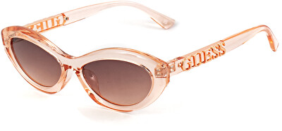 Guess - Slnečné okuliare GO00070-5572F