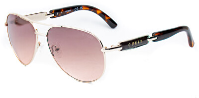 Guess - Slnečné okuliare GU7295-6032W