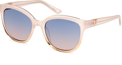 Guess - Sluneční brýle GU7877-5657B