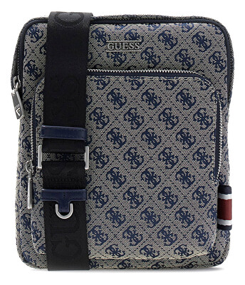 Guess - Pánska crossbody taška HMBOSTP6123-SDB