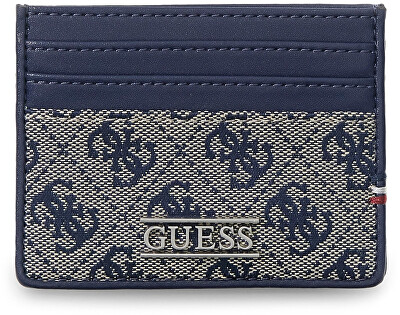 Guess - Pánská dokladovka SMBOLJLEA25-SDB
