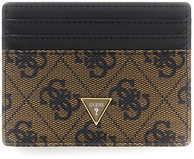 Guess - Pánská dokladovka SMVELELEA25-COF