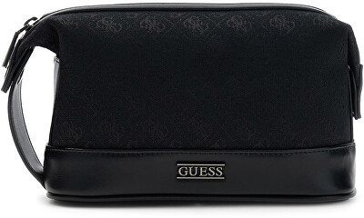 Guess - Kozmetická taška PMBOSTP6241-DAB