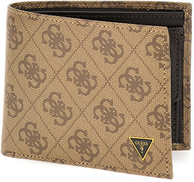 Guess - Pánská kožená peněženka