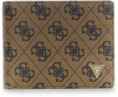 Guess - Pánská kožená peněženka SMVELELEA20-COF