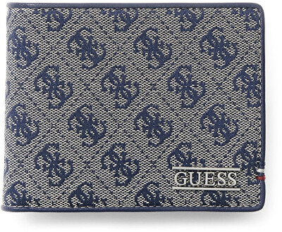 Guess - Pánska peňaženka SMBOLJLEA20-SDB