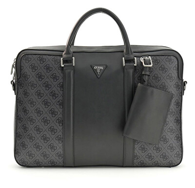 Guess - Taška na notebook HMMILLP6269-BTH