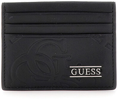 Guess - Pánská kožená dokladovka