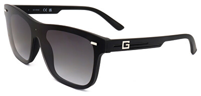 Guess - Pánske slnečné okuliare GF0183 02B