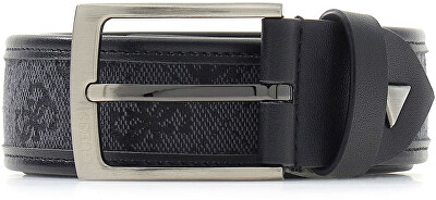 Guess - Pánsky opasok BM7859P6135-BLA