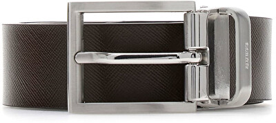 Guess - Pánsky obojstranný opasok BMBCLOP5135-COF