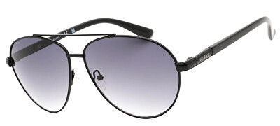 Guess - Slnečné okuliare GF0221 01B
