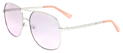 Guess - Slnečné okuliare GF6081 10Z