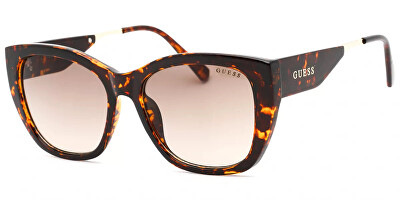 Guess - Dámske slnečné okuliare GF6186 52F