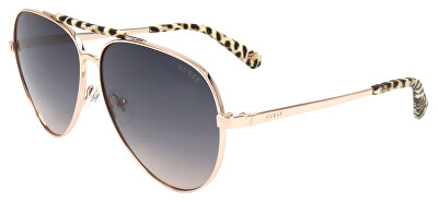 Guess - Slnečné okuliare GU5209 28B