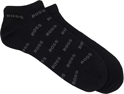 Hugo Boss - 2 PACK - pánské ponožky BOSS