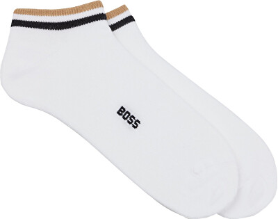 Hugo Boss - 2 PACK - pánské ponožky BOSS