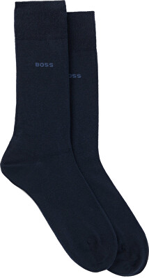 Hugo Boss - 2 PACK - pánské ponožky BOSS