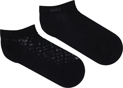 Hugo Boss - 2 PACK - dámské ponožky BOSS 50553492-001