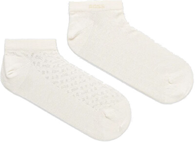 Hugo Boss - 2 PACK - dámské ponožky BOSS 50553492-119