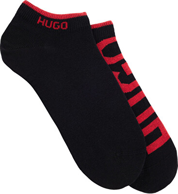 Hugo Boss - 2 PACK - dámské ponožky HUGO