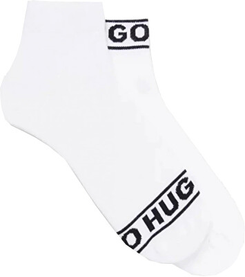 Hugo Boss - 2 PACK - dámské ponožky HUGO