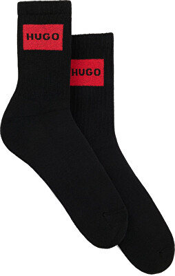 Hugo Boss - 2 PACK - dámské ponožky HUGO