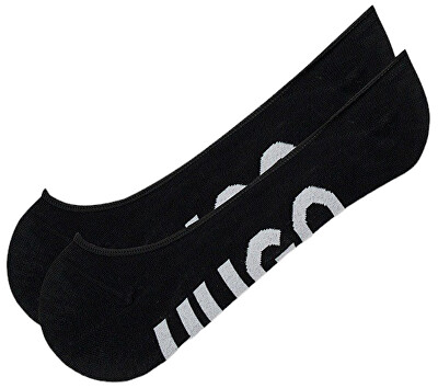 Hugo Boss - 2 PACK - dámské ponožky HUGO