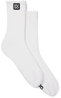 Hugo Boss - 2 PACK - dámské ponožky HUGO