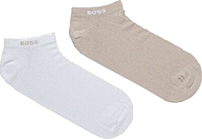 Hugo Boss - 2 PACK - pánské ponožky BOSS