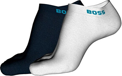 Hugo Boss - 2 PACK - pánské ponožky BOSS