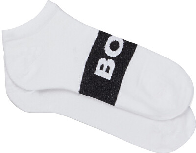 Hugo Boss - 2 PACK - pánské ponožky BOSS