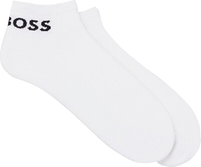 Hugo Boss - 2 PACK - pánské ponožky BOSS
